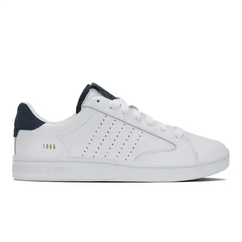 Lozan  Klub Lth Wht/Wht/Peacoat Sd M