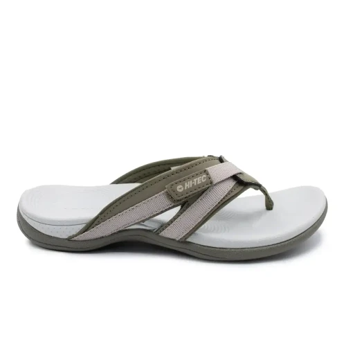 Anselia Thong Mermaid-Silver Lining
