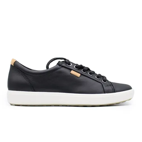 Soft 7 W Black