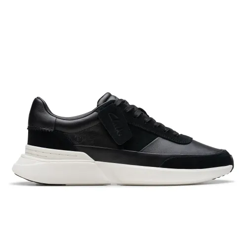 Craft Pace Black Leather