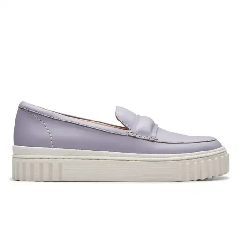 Mayhill Cove Lilac Leather