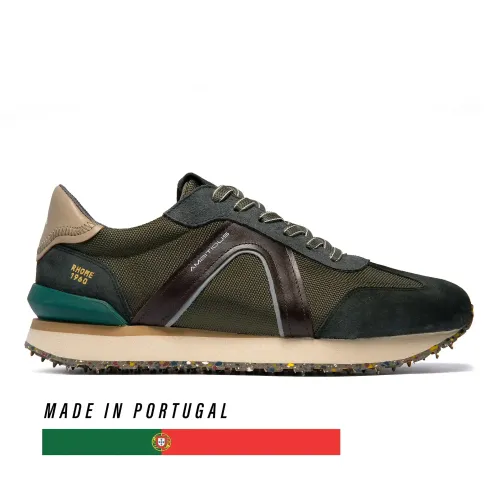 Rhome Khaki Combi