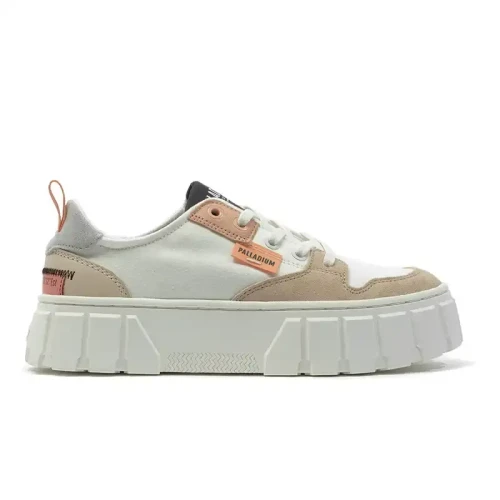 Pallatower Lo Tofu/Beige Tan M