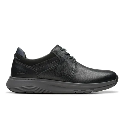 Motion Trek Pt Black Leather