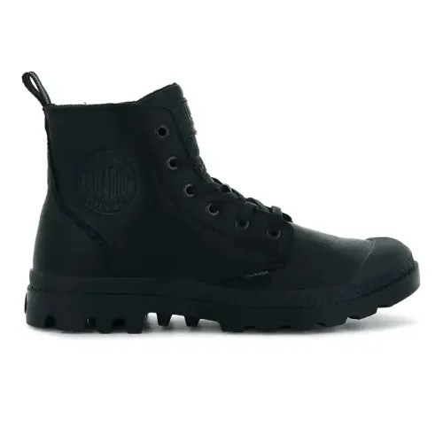 Pampa Zip Lth Ess