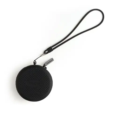 Hav. Purse Logo Black 998