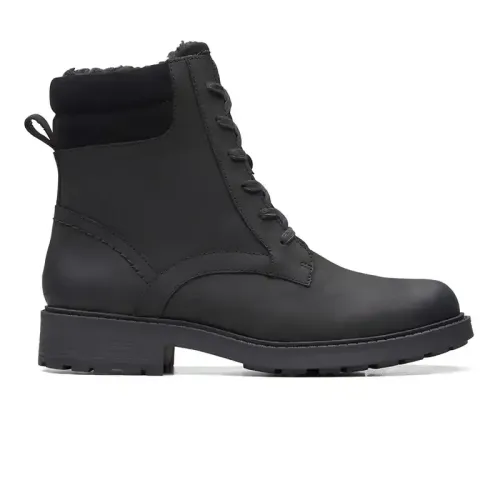 Clarks - Orinoco2 Spice Black Wlined Le