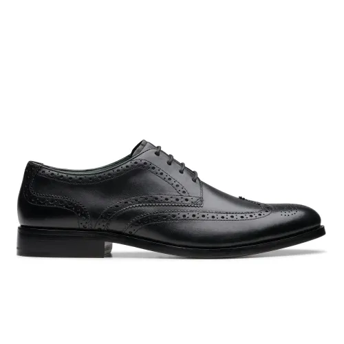 Craftjames Tip Black Leather