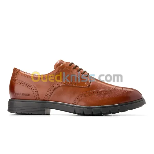 Grandflex Dress Wingtip Oxford