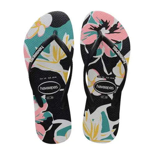 Slim Floral Basic