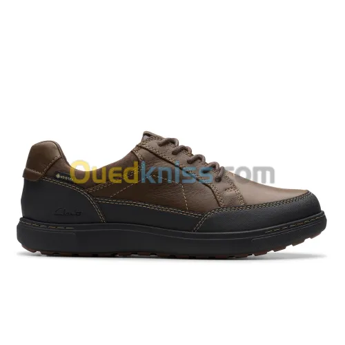 Mapstone loGTX Dark Brown Lea