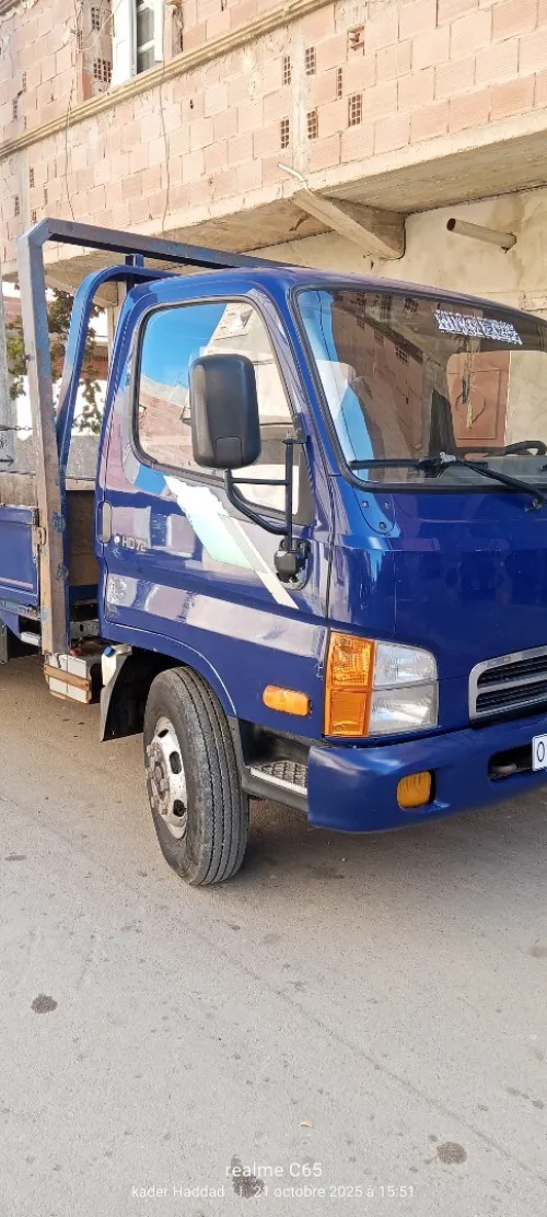Hyundai HD72 2007