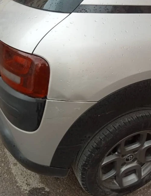 Citroen C4 Cactus 2017 C4 Cactus