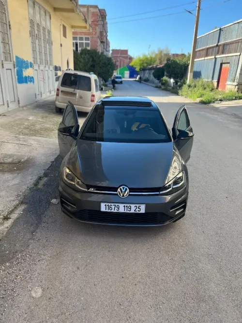 Volkswagen Golf 7 2019 R-Line