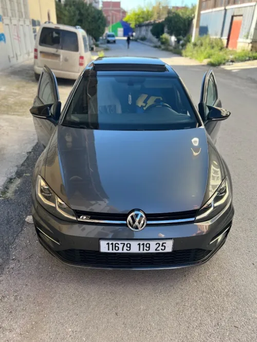 Volkswagen Golf 7 2019 R-Line