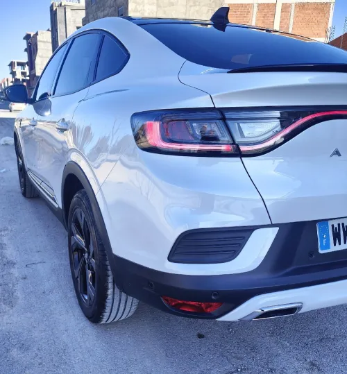 Renault Arkana 2023 Rs Line