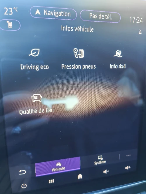 Renault Arkana 2023 Rs Line