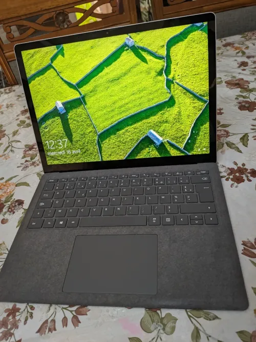 SUrface Laptop 4