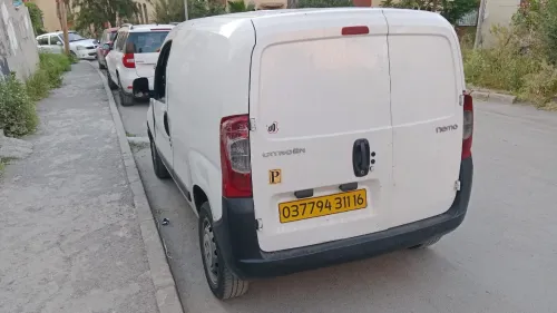 Citroen Nemo 2011 