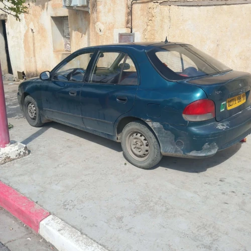 Hyundai Accent 1999 Accent