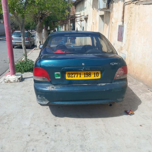 Hyundai Accent 1999 Accent