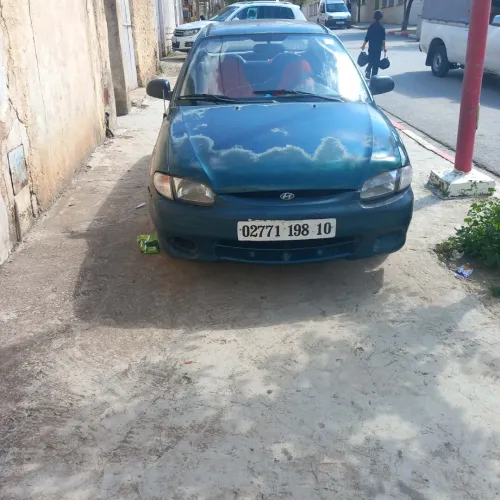 Hyundai Accent 1999 Accent