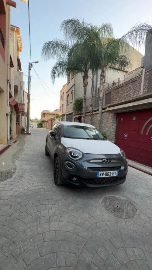 Fiat 500x 2025 Club