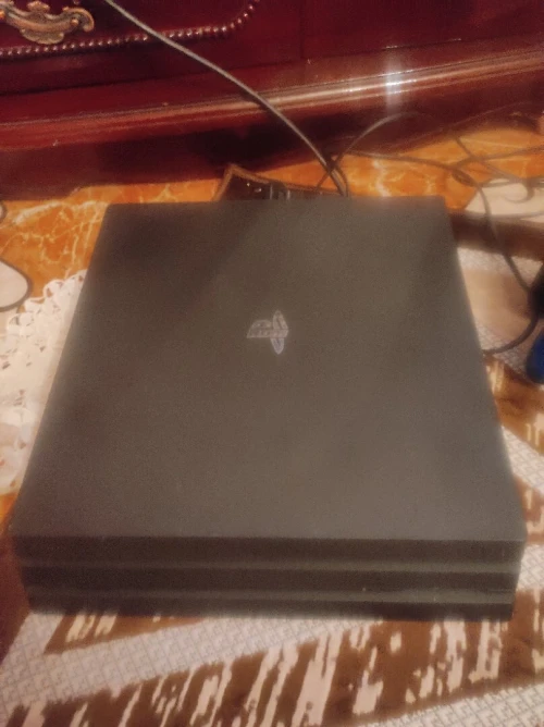PS4 pro flash