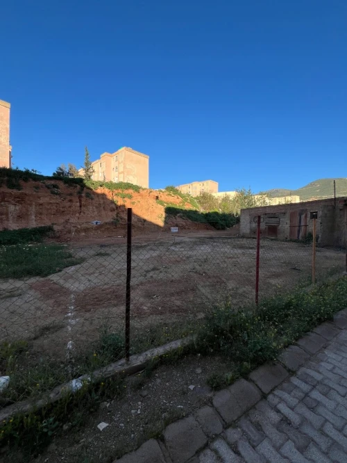 Vente Terrain Tlemcen Nedroma