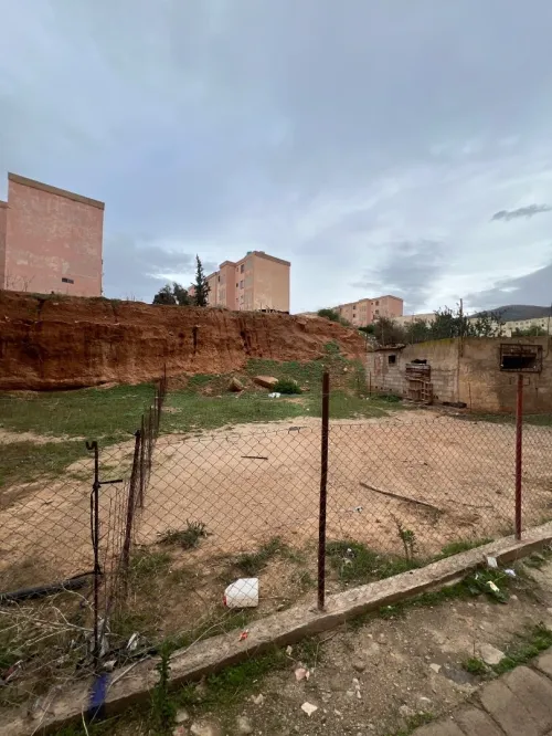 Vente Terrain Tlemcen Nedroma