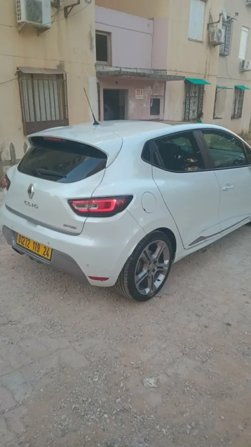 Renault Clio 4 2019 GT LINE