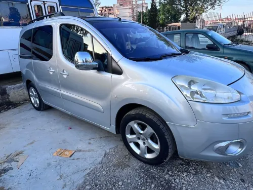 Peugeot Partner 2013 Tepee Allure 