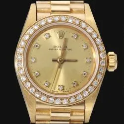 Montre de luxe