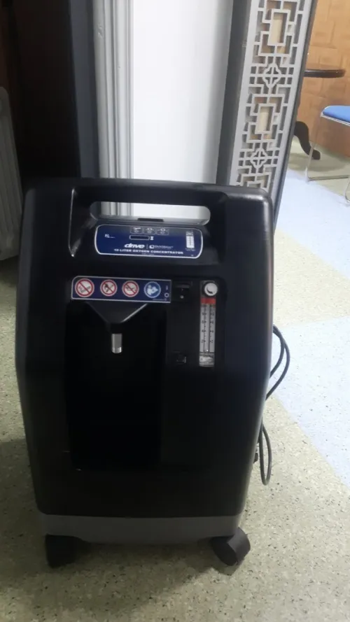 concentrateur d'oxygène Drive DeVilbiss