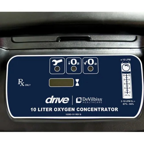 concentrateur d'oxygène Drive DeVilbiss