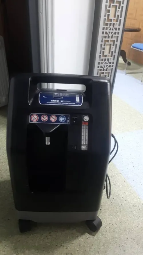 concentrateur d'oxygène Drive DeVilbiss