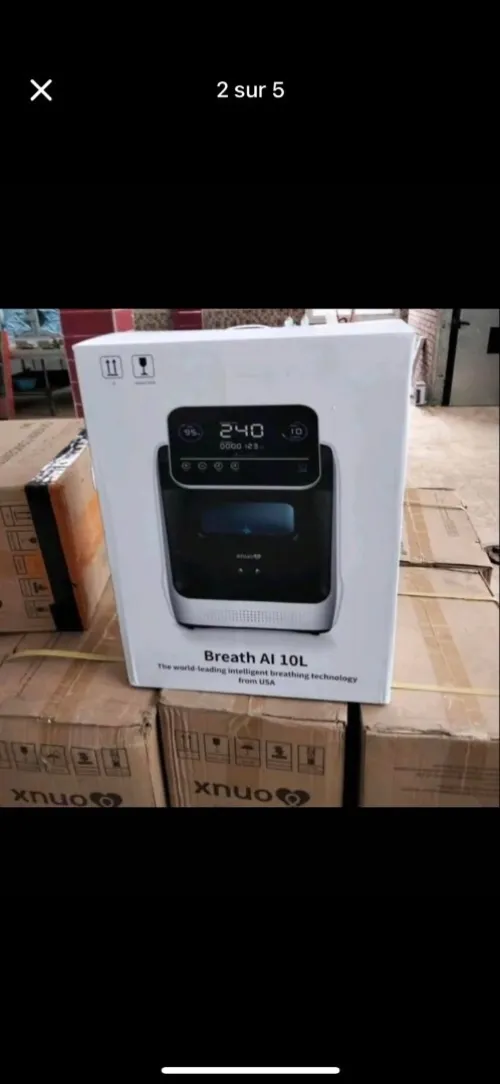 4  Onyx Breath AI 10 Litre