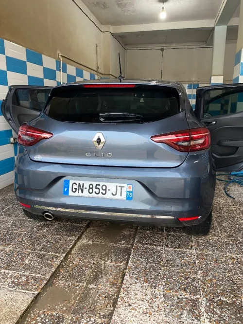 Renault Clio5 2021 Antons