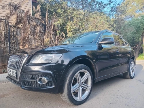 Audi Q5 2013 S Line