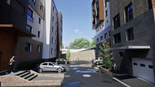 Vente Appartement Studio F2 F3 Tipaza Cherchell