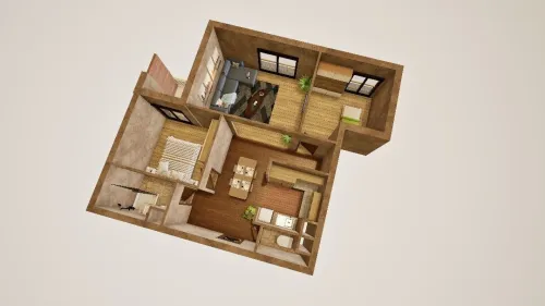 Vente Appartement Studio F2 F3 Tipaza Cherchell