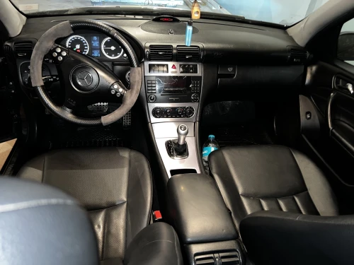 Mercedes Classe C 2006 Sport edition
