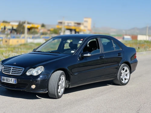 Mercedes Classe C 2006 Sport edition