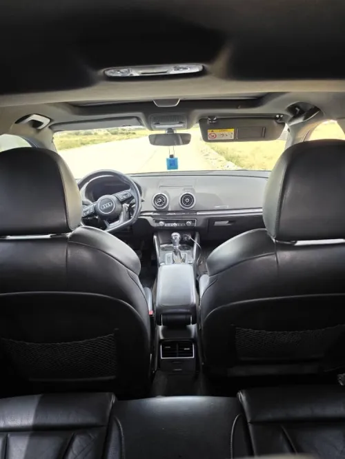 Audi A3 2019 A3