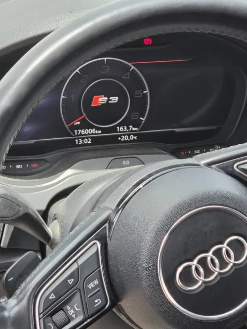 Audi A3 2019 A3