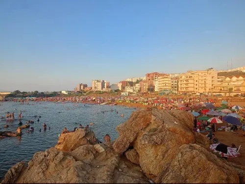 Location Immeuble Jijel El aouana