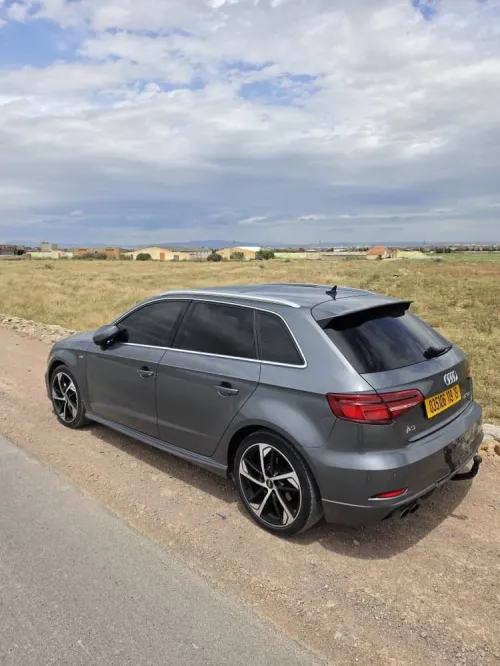 Audi A3 2019 A3