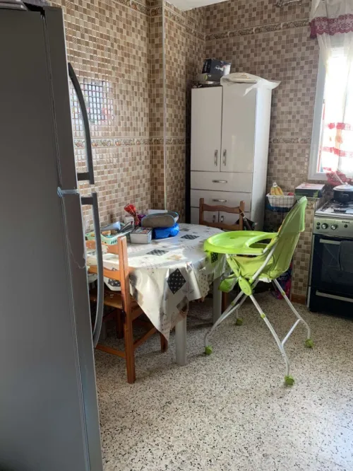 Vente Appartement F3 Alger Saoula