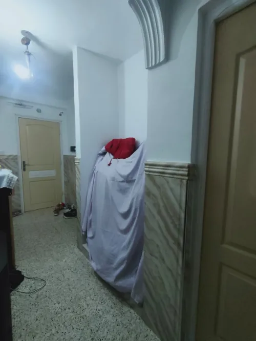 Vente Appartement F3 Alger Saoula