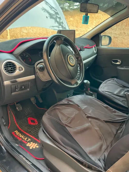 Renault Clio 3 2010 Clio 3